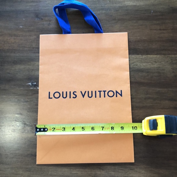 TWO Louis Vuitton Shopping bag - Picture 2 of 3